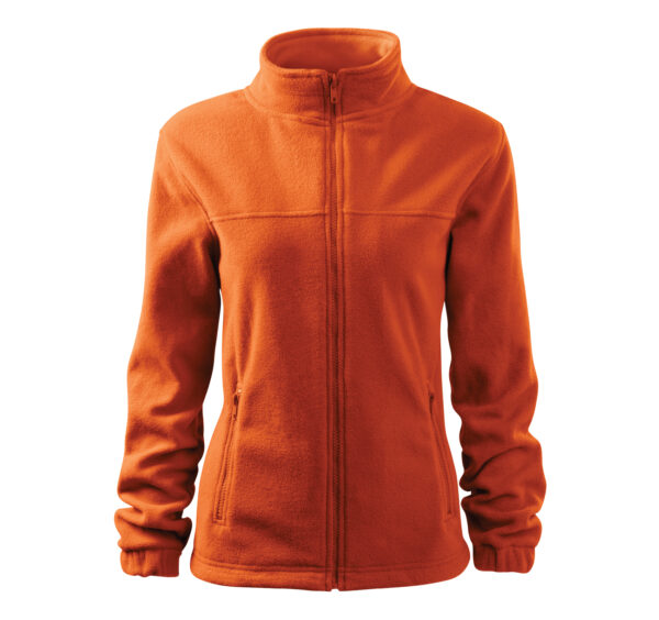 Реглан флісовий на блискавці Jacket 280 woman