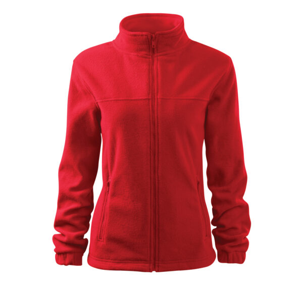 Реглан флісовий на блискавці Jacket 280 woman