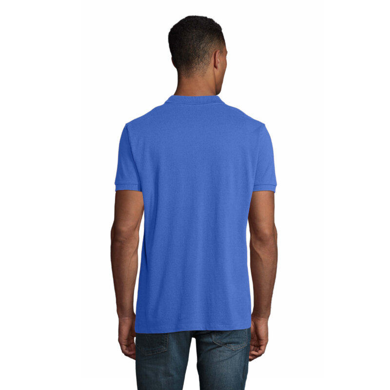 Поло чоловіче PLANET MEN - Зображення 3