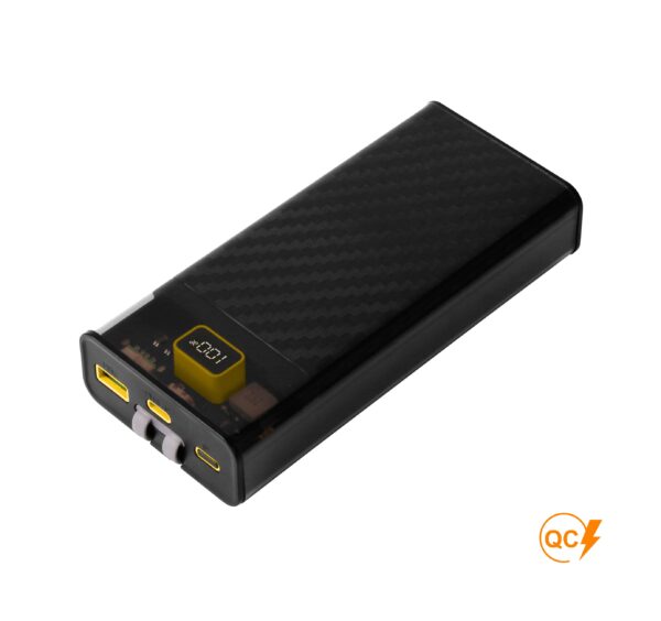 Універсальний зарядний пристрій Air 20000 mAh