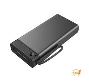 Універсальний зарядний пристрій METEOR 20000 mAh