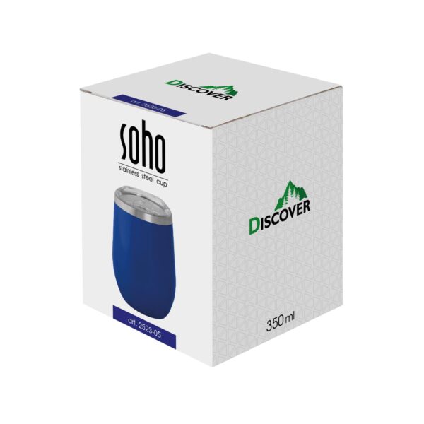 Термочашка Soho 2, TM Discover - Зображення 3