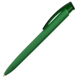 Ручка кулькова UMA soft-touch TRINITY K