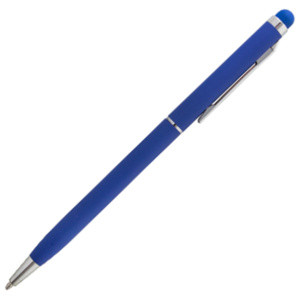 Ручка металева зі стілусом STELA