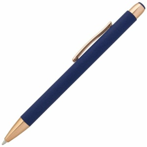 Ручка металева GLORIA з soft touch
