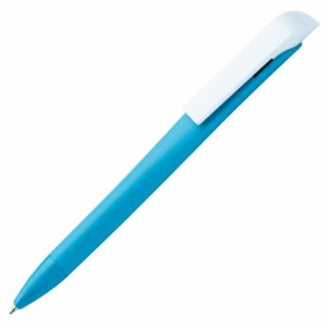 Ручка VERBA з білим кліпом