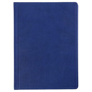 Щоденник А5 ПРИНТ синій