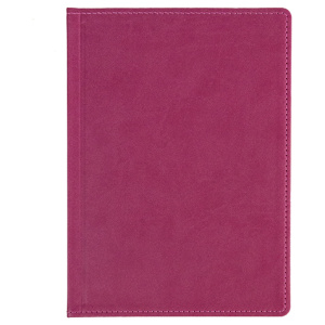 Щоденник А5 ПРИНТ рожевий