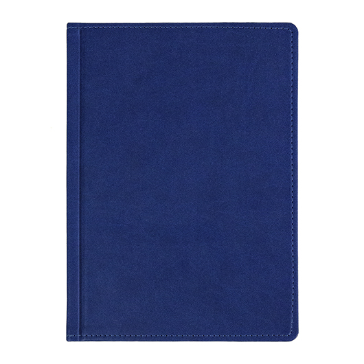 Щоденник А5 НЕБРАСКА темно-синій
