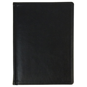 Щоденник А5 НЕБРАСКА чорний
