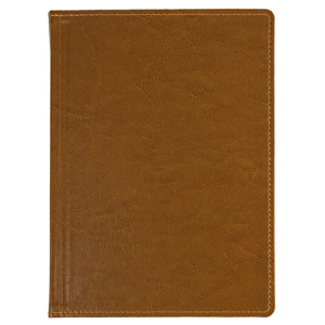 Щоденник А5 НЕБРАСКА коричневий