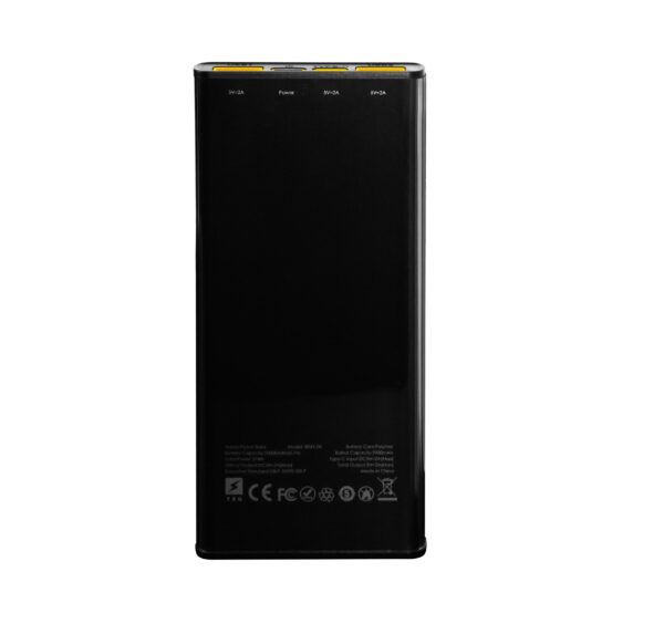 Універсальний зарядний пристрій Air 10000 mAh - Зображення 3