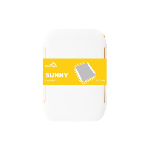 Ланч бокс Sunny, TM Discover - Зображення 3