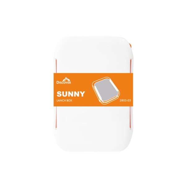 Ланч бокс Sunny, TM Discover - Зображення 3