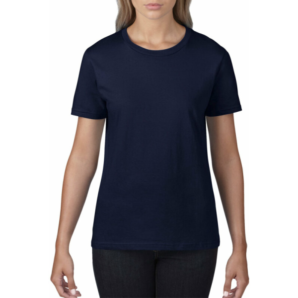 Футболка жіноча Premium Cotton 185