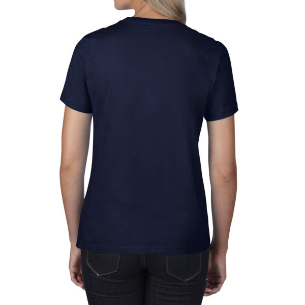 Футболка жіноча Premium Cotton 185 - Зображення 2