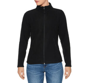 Реглан з мікрофлісу на блискавці жіночий Hammer 280