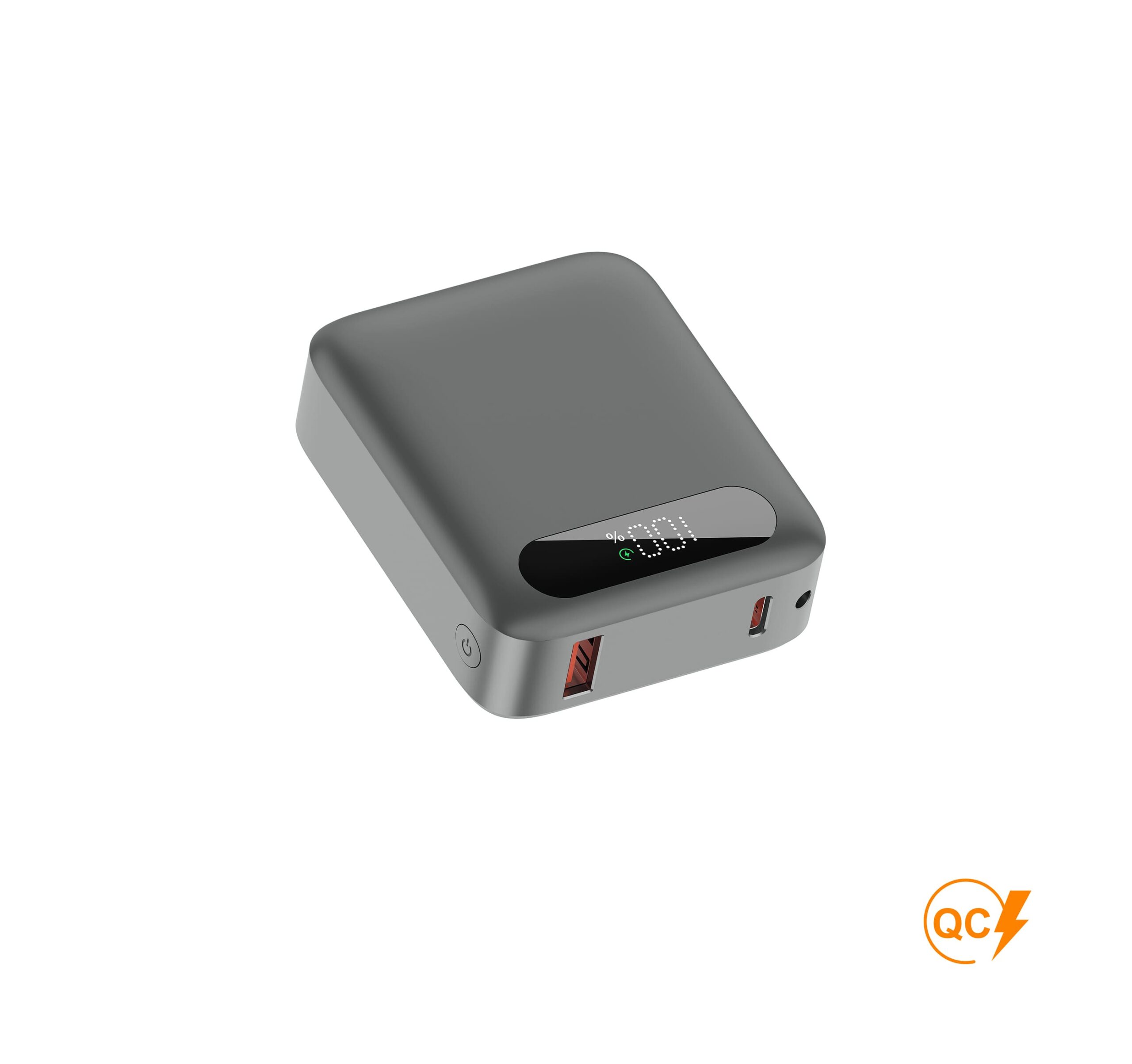 Повербанк Tipo 10000 mAh 22,5W, ТМ TEG