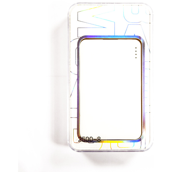 Повербанк MiniBank, 2500 mAh - Зображення 4