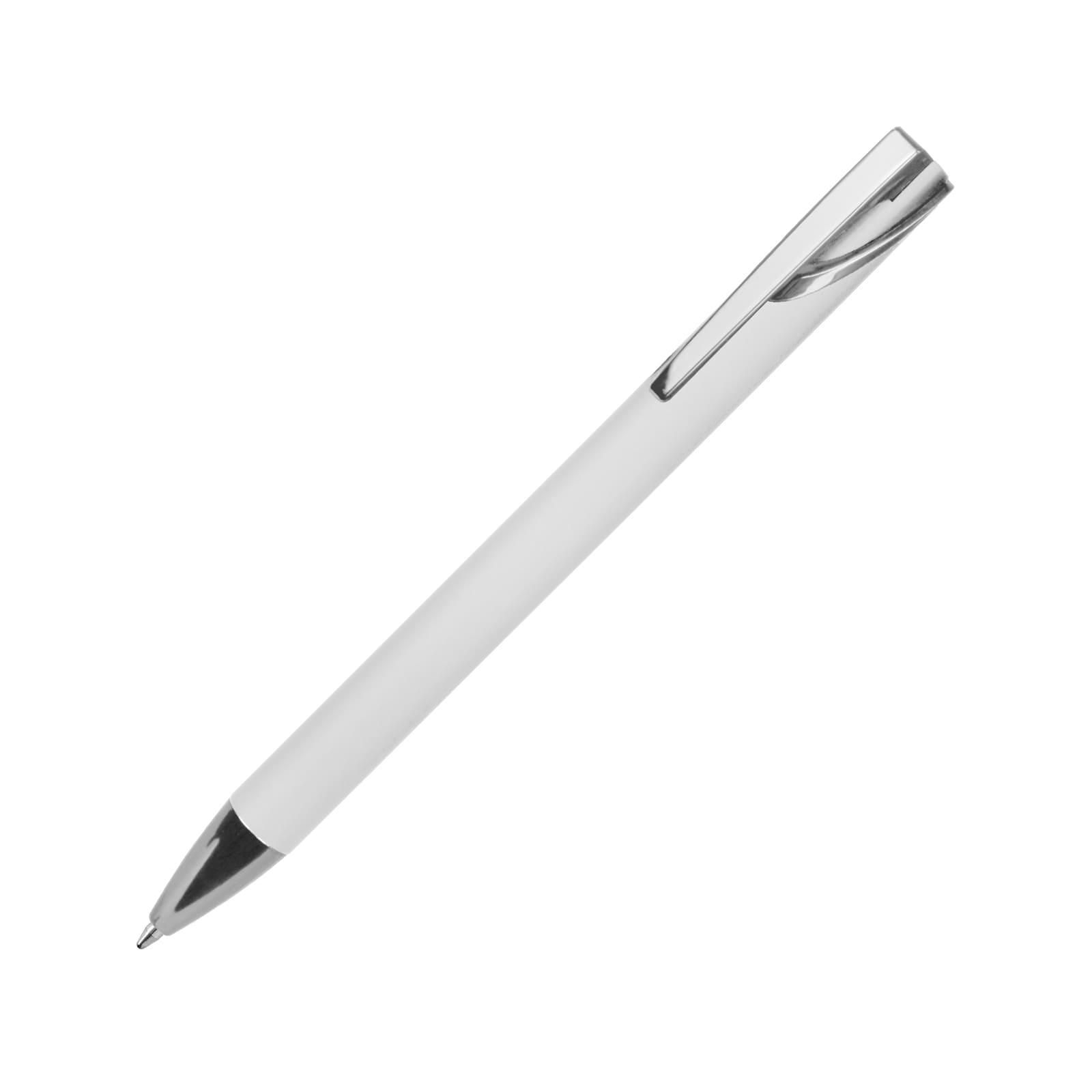 Ручка кулькова металева Grapho, TM Totobi - Зображення 2