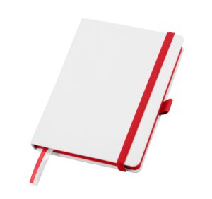 Записна книжка A5, Blanco