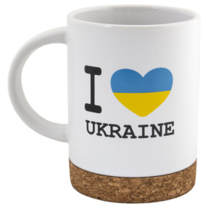 Горнятко I Love Ukraine