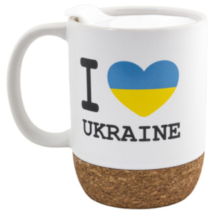 Горнятко I Love Ukraine