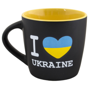 Горнятко I Love Ukraine