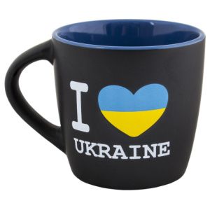 Горнятко I Love Ukraine