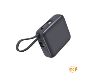Повербанк Kalve 10000 mAh 22,5W, ТМ TEG