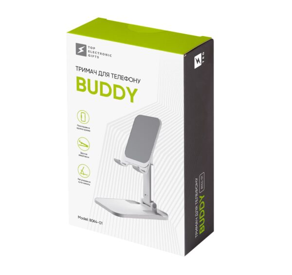 Тримач для телефону Buddy - Зображення 3