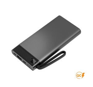 Універсальний зарядний пристрій METEOR 10000 mAh