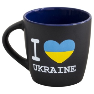 Горнятко I Love Ukraine