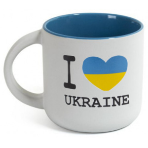 Горнятко I Love Ukraine