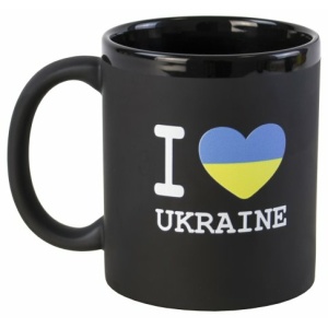 Горнятко I Love Ukraine