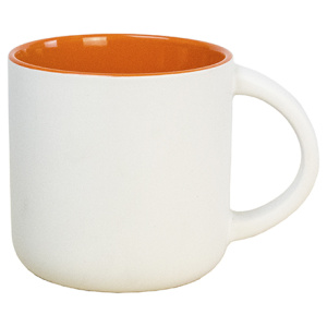 Керамічне горнятко матове SELENA 350 мл