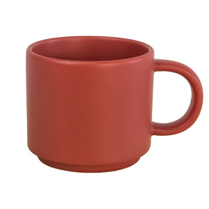 Керамічне горнятко GOA 320 мл матове ззовні та всередині