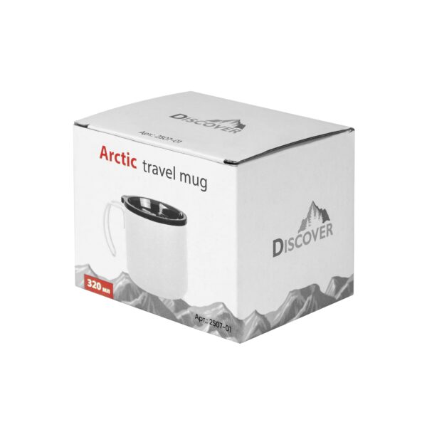 Термочашка Arctic, TM Discover - Зображення 3