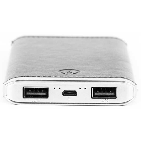 Повербанк Luxen, 6000 mAh, 2 USB - Зображення 2