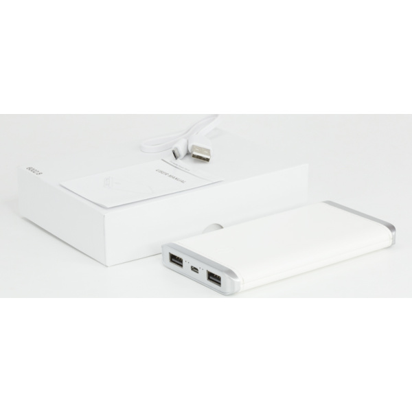 Повербанк Luxen, 6000 mAh, 2 USB - Зображення 3
