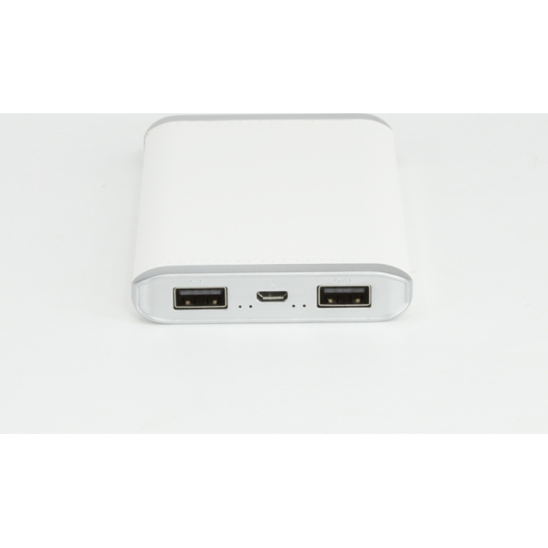Повербанк Luxen, 6000 mAh, 2 USB - Зображення 7