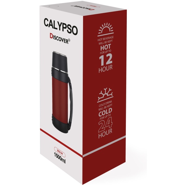 Термос 1,5л Calypso - Зображення 2