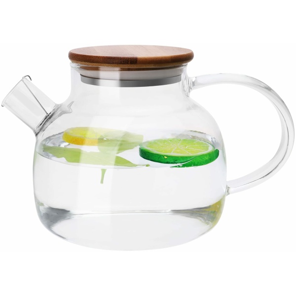 Чайник заварювальний Siesta 2, 1000 ml TM Discover