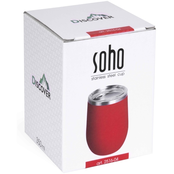 Термочашка Soho, TM Discover - Зображення 3