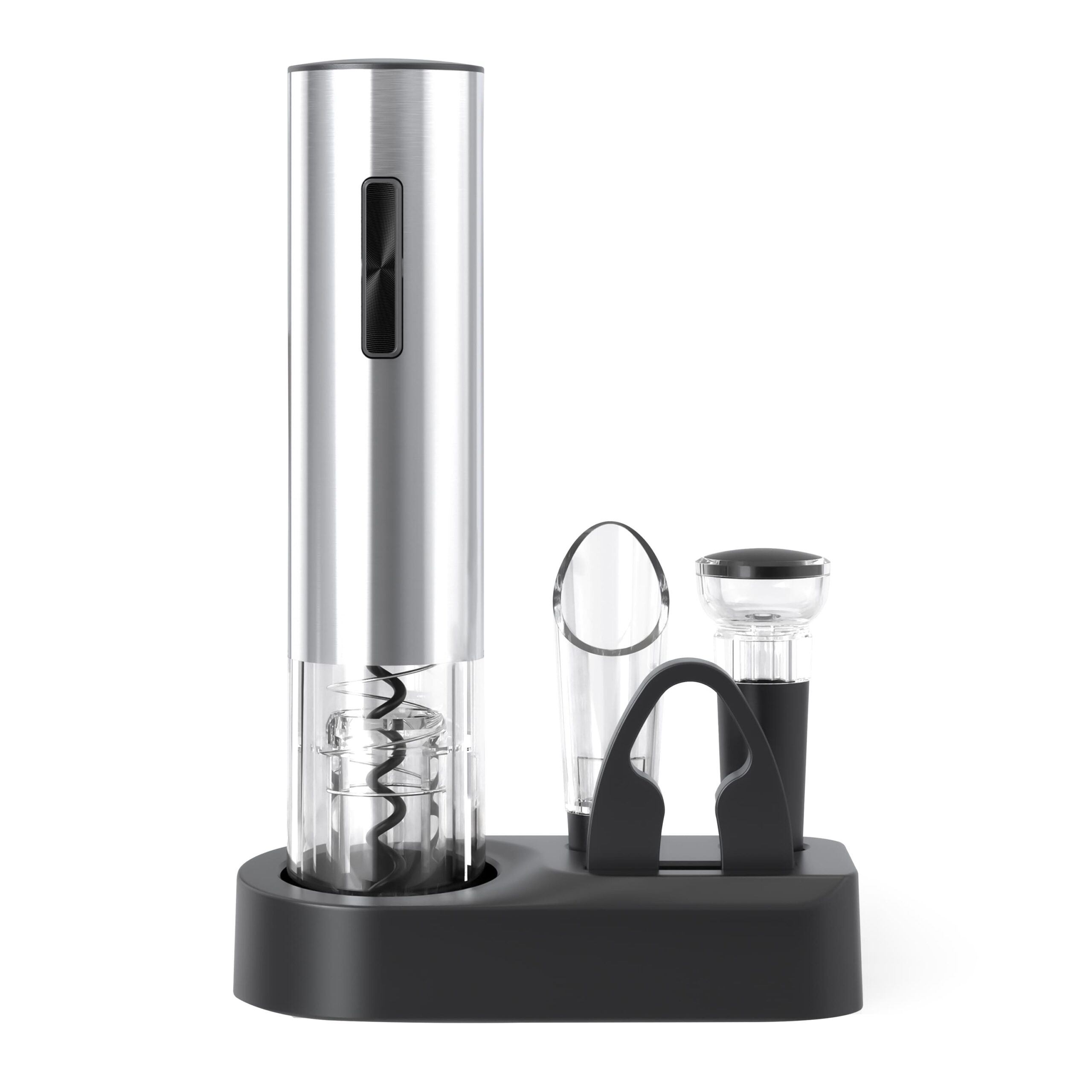 Набір для вина з електричним штопором Merlot