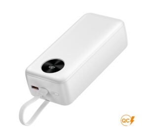 Повербанк BengMax 30000 mAh 22,5W, ТМ TEG