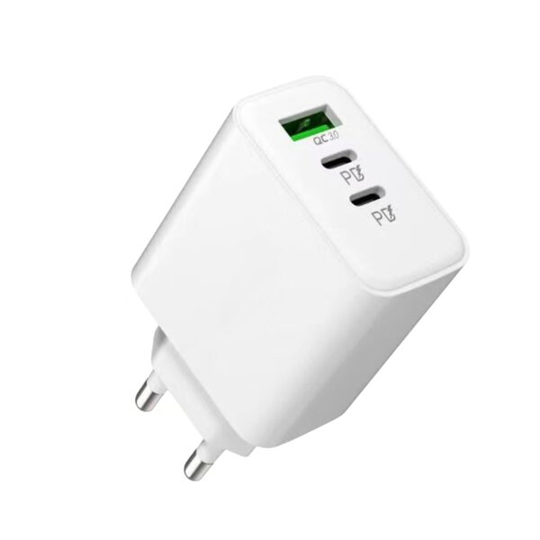 Мережевий зарядний пристрій 40W Real - Зображення 2