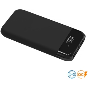 Повербанк з підсвіткою Galaxy 10000 mAh, ТМ TEG