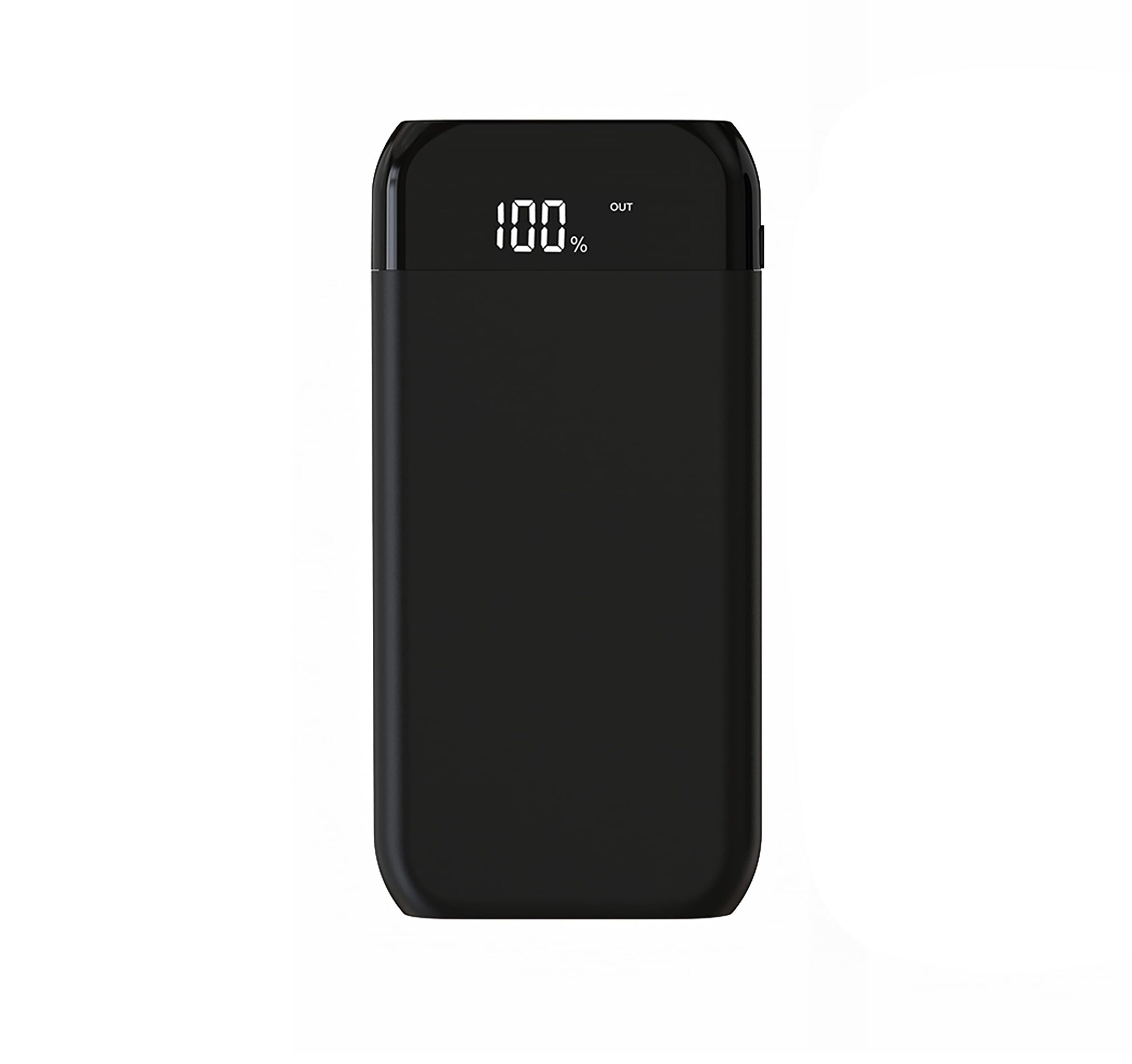 Повербанк з підсвіткою Galaxy 10000 mAh, ТМ TEG - Зображення 2