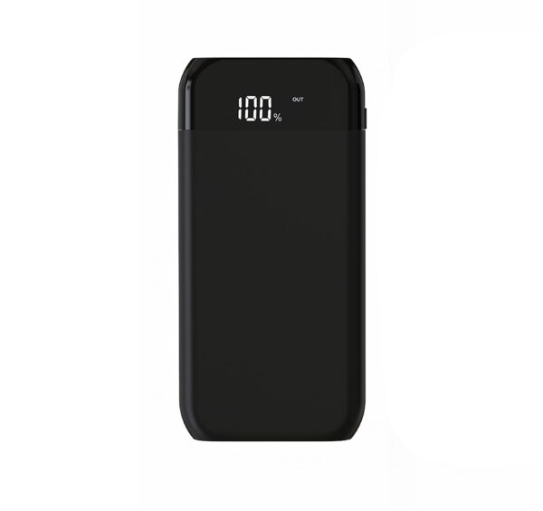 Повербанк з підсвіткою Galaxy 10000 mAh, ТМ TEG - Зображення 2